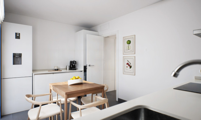 Nieuwbouw Woningen - Villa / Halfvrijstaand -
Gran Alacant