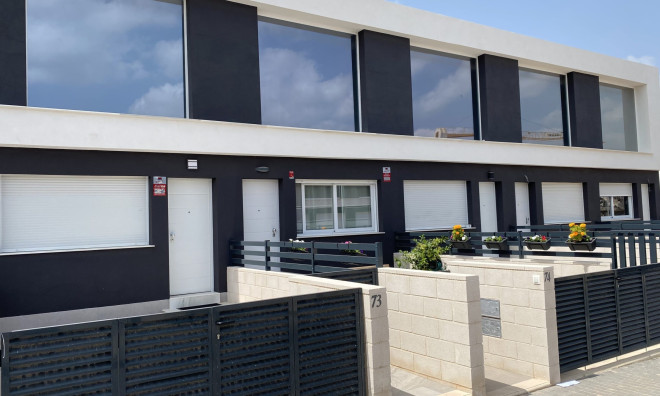 Nieuwbouw Woningen - Villa / Halfvrijstaand -
Gran Alacant