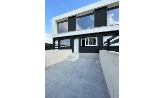 Nieuwbouw Woningen - Villa / Halfvrijstaand -
Gran Alacant