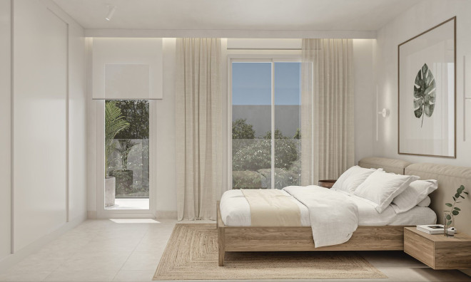 Obra nueva - Villa / Semi pareado -
Gran Alacant