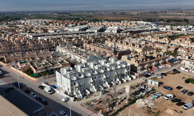 Obra nueva - Villa / Semi pareado -
Gran Alacant