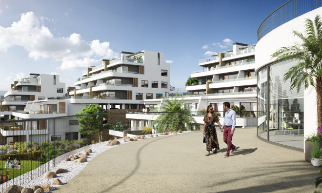 Новое здание - Квартира / квартира -
Finestrat
