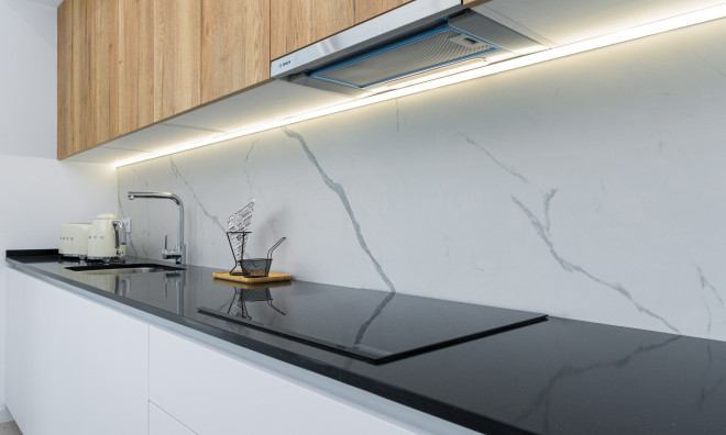 Nouvelle construction - Appartement -
Finestrat