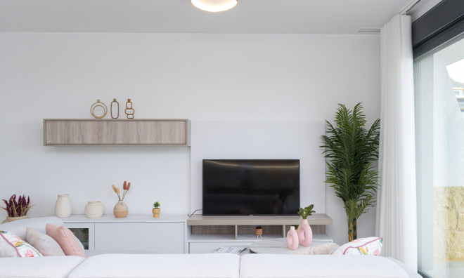 Nouvelle construction - Appartement -
Finestrat