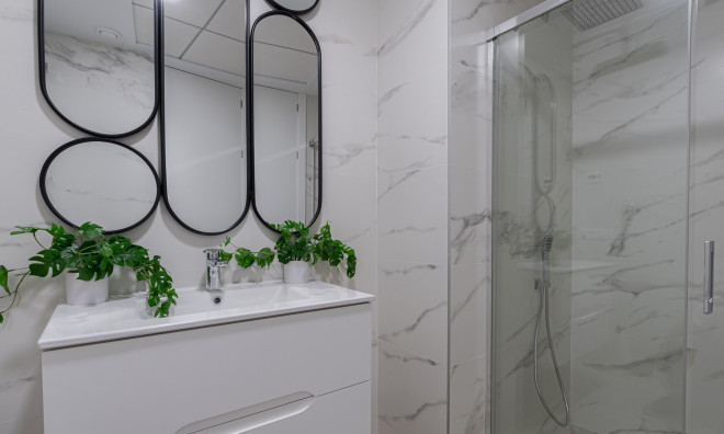 Nouvelle construction - Appartement -
Finestrat