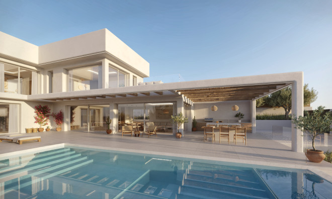 New Build - Villa -
Jávea