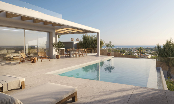 New Build - Villa -
Jávea