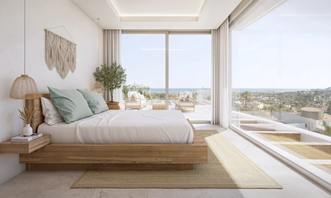 New Build - Villa -
Jávea