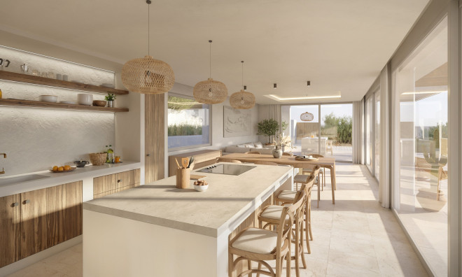 New Build - Villa -
Jávea