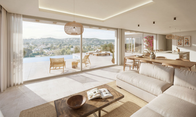 New Build - Villa -
Jávea