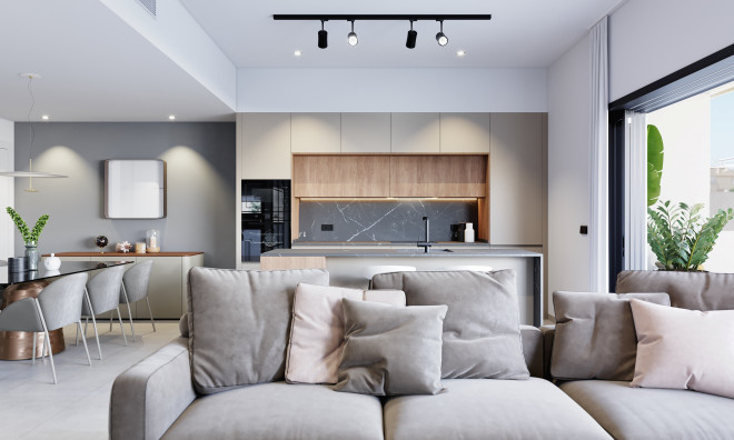 Nouvelle construction - Bungalow -
Pilar de la Horadada