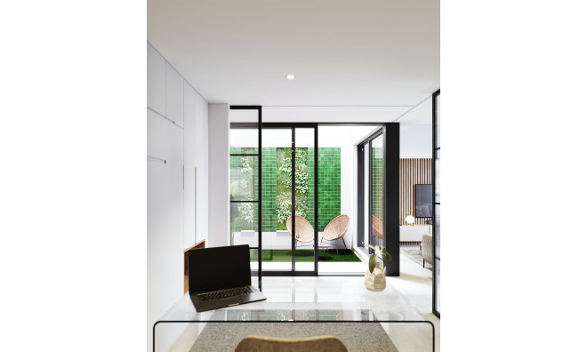 Nouvelle construction - Bungalow -
Pilar de la Horadada