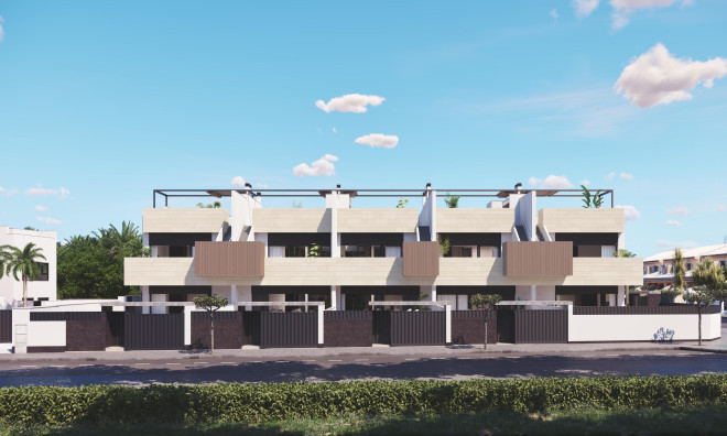 Nouvelle construction - Bungalow -
Pilar de la Horadada