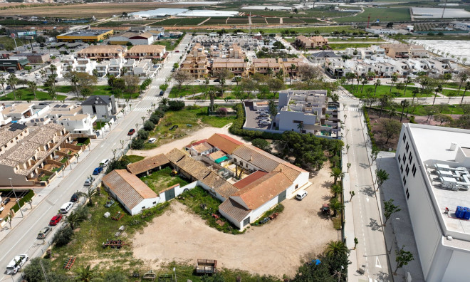 Nouvelle construction - Bungalow -
Pilar de la Horadada