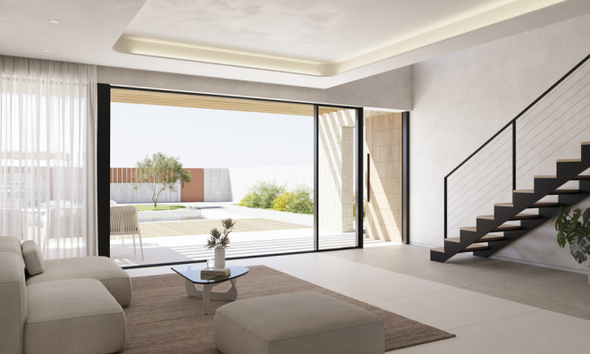 Nouvelle construction - Maison de ville -
Finestrat
