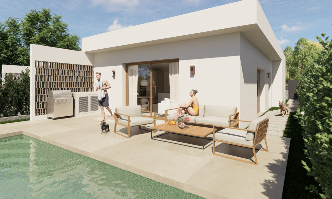 New Build - Townhouse -
Los Montesinos