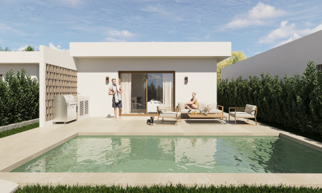New Build - Townhouse -
Los Montesinos