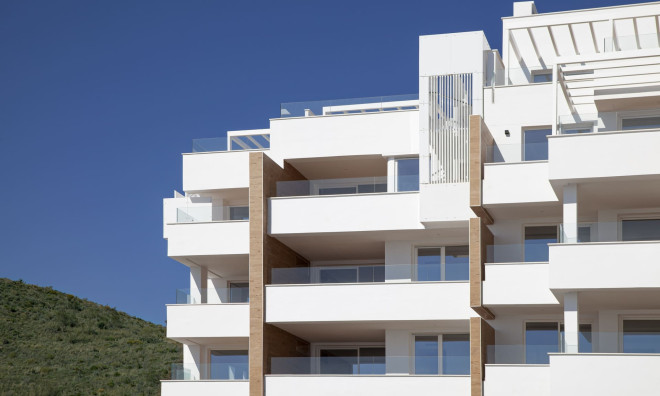 New Build - Penthouse -
Torrox Costa