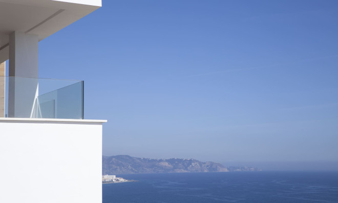 New Build - Penthouse -
Torrox Costa