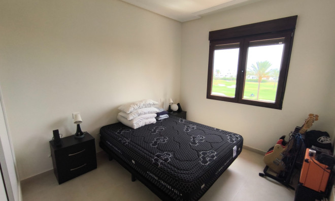 Resale - Penthouse -
Los Alcázares - Serena Golf