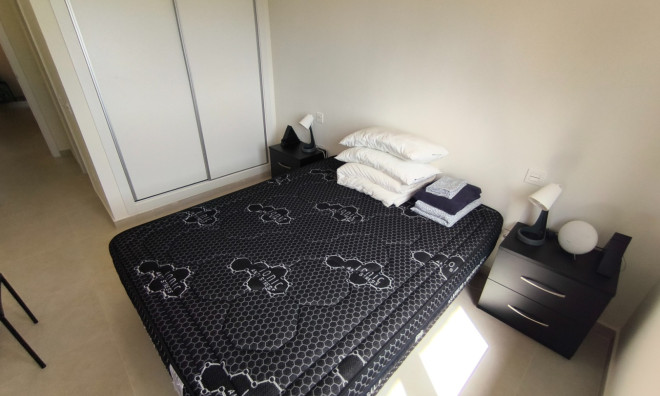Resale - Penthouse -
Los Alcázares - Serena Golf