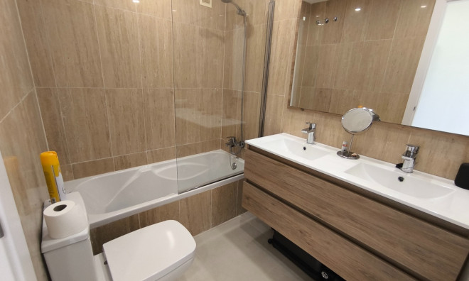 Resale - Penthouse -
Los Alcázares - Serena Golf