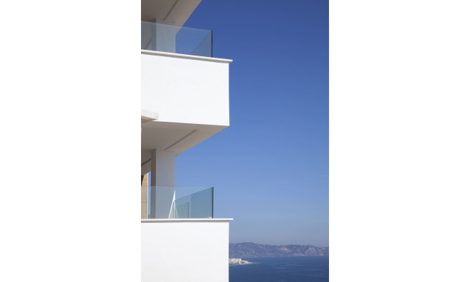 New Build - Penthouse -
Torrox Costa