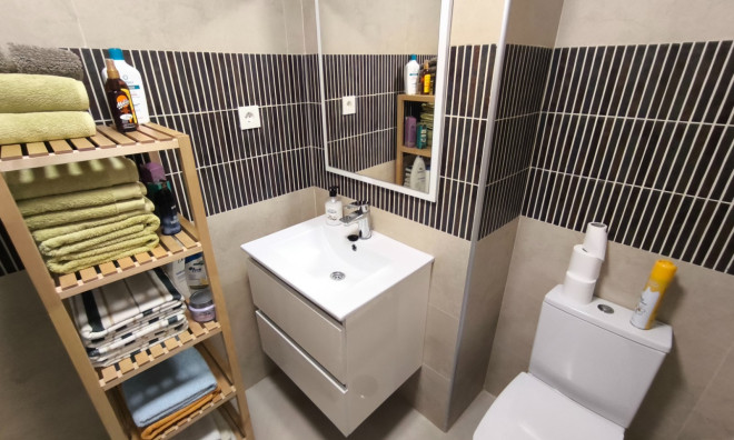 Resale - Penthouse -
Los Alcázares - Serena Golf