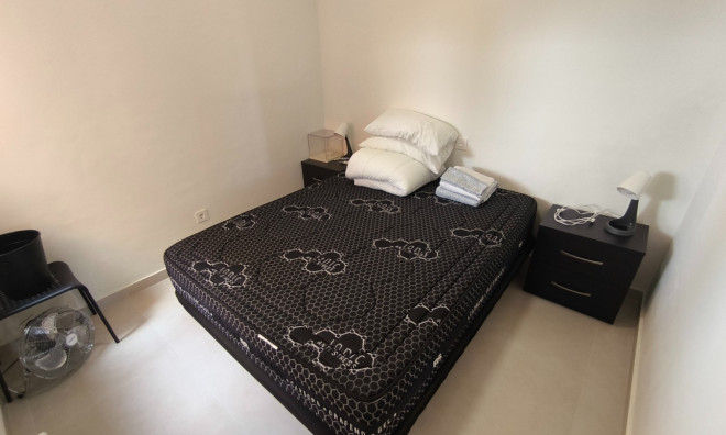 Resale - Penthouse -
Los Alcázares - Serena Golf