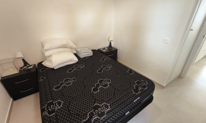 Resale - Penthouse -
Los Alcázares - Serena Golf