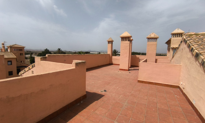 Resale - Penthouse -
Los Alcázares - Serena Golf