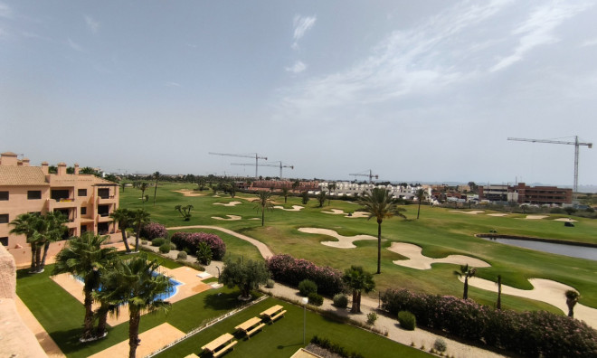 Resale - Penthouse -
Los Alcázares - Serena Golf