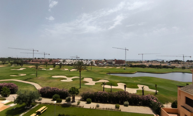 Resale - Penthouse -
Los Alcázares - Serena Golf