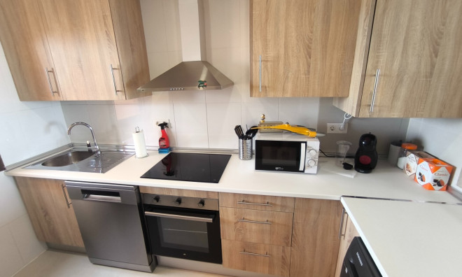 Resale - Penthouse -
Los Alcázares - Serena Golf