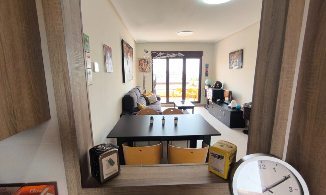 Resale - Penthouse -
Los Alcázares - Serena Golf