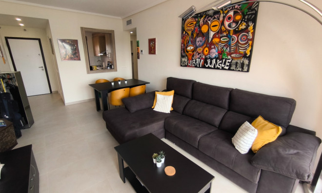Resale - Penthouse -
Los Alcázares - Serena Golf