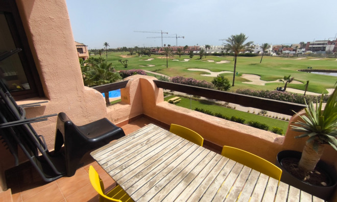 Resale - Penthouse -
Los Alcázares - Serena Golf