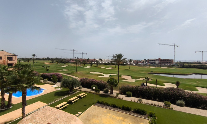 Resale - Penthouse -
Los Alcázares - Serena Golf