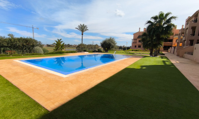 Resale - Penthouse -
Los Alcázares - Serena Golf