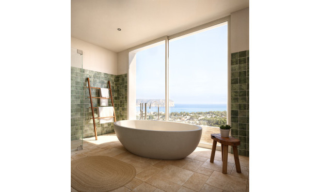 Nouvelle construction - Villa -
Jávea