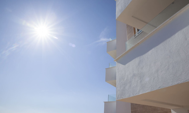 New Build - Penthouse -
Torrox Costa