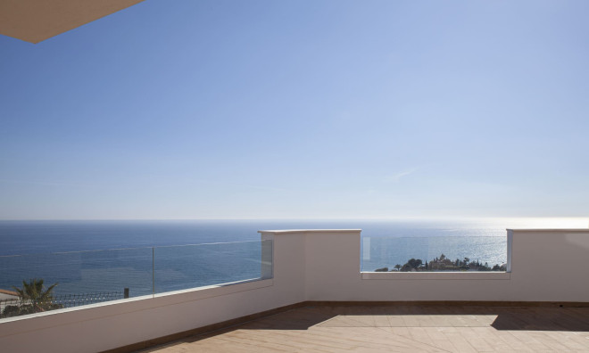 New Build - Penthouse -
Torrox Costa