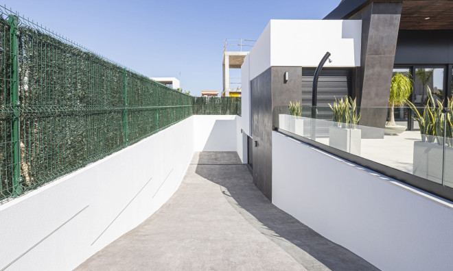 Nybyggnation - Villa -
Ciudad Quesada