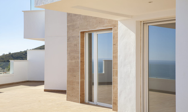 New Build - Penthouse -
Torrox Costa