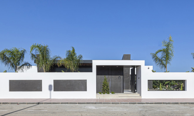 Nybyggnation - Villa -
Ciudad Quesada