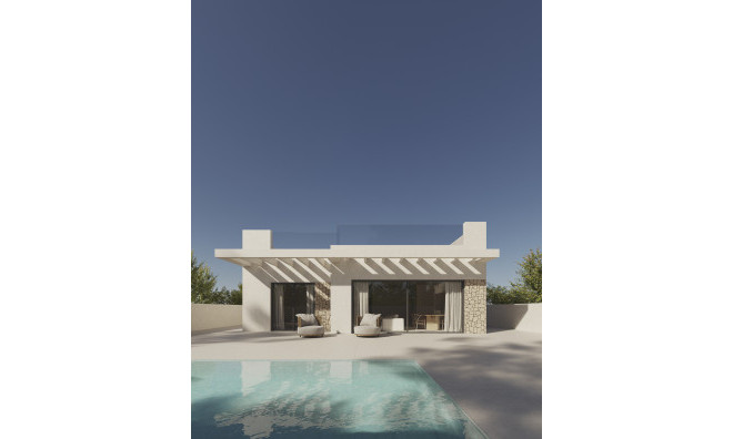 Nouvelle construction - Maison de ville -
Polop