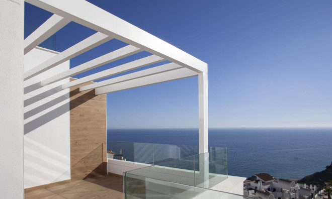 New Build - Penthouse -
Torrox Costa