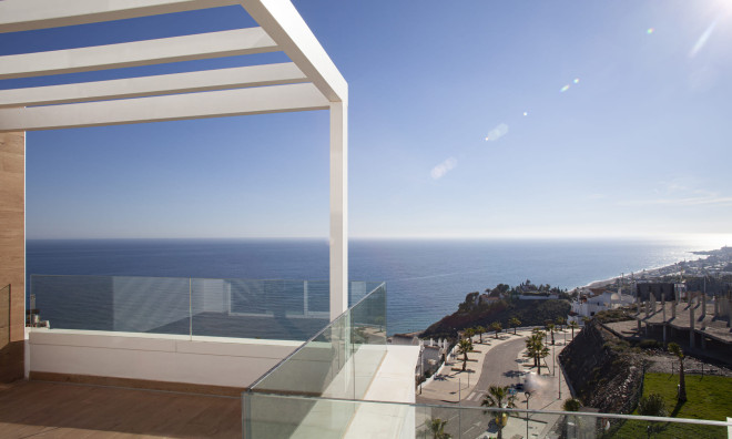 New Build - Penthouse -
Torrox Costa