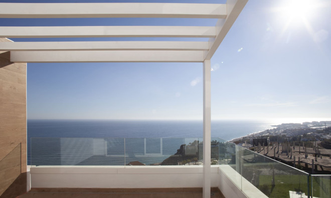 New Build - Penthouse -
Torrox Costa