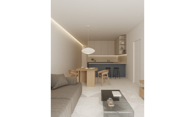 Obra nueva - Apartamento / piso -
Torrevieja